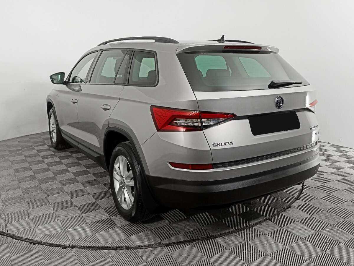 Skoda Kodiaq, 2018 - 68 093 км. | Фото №6