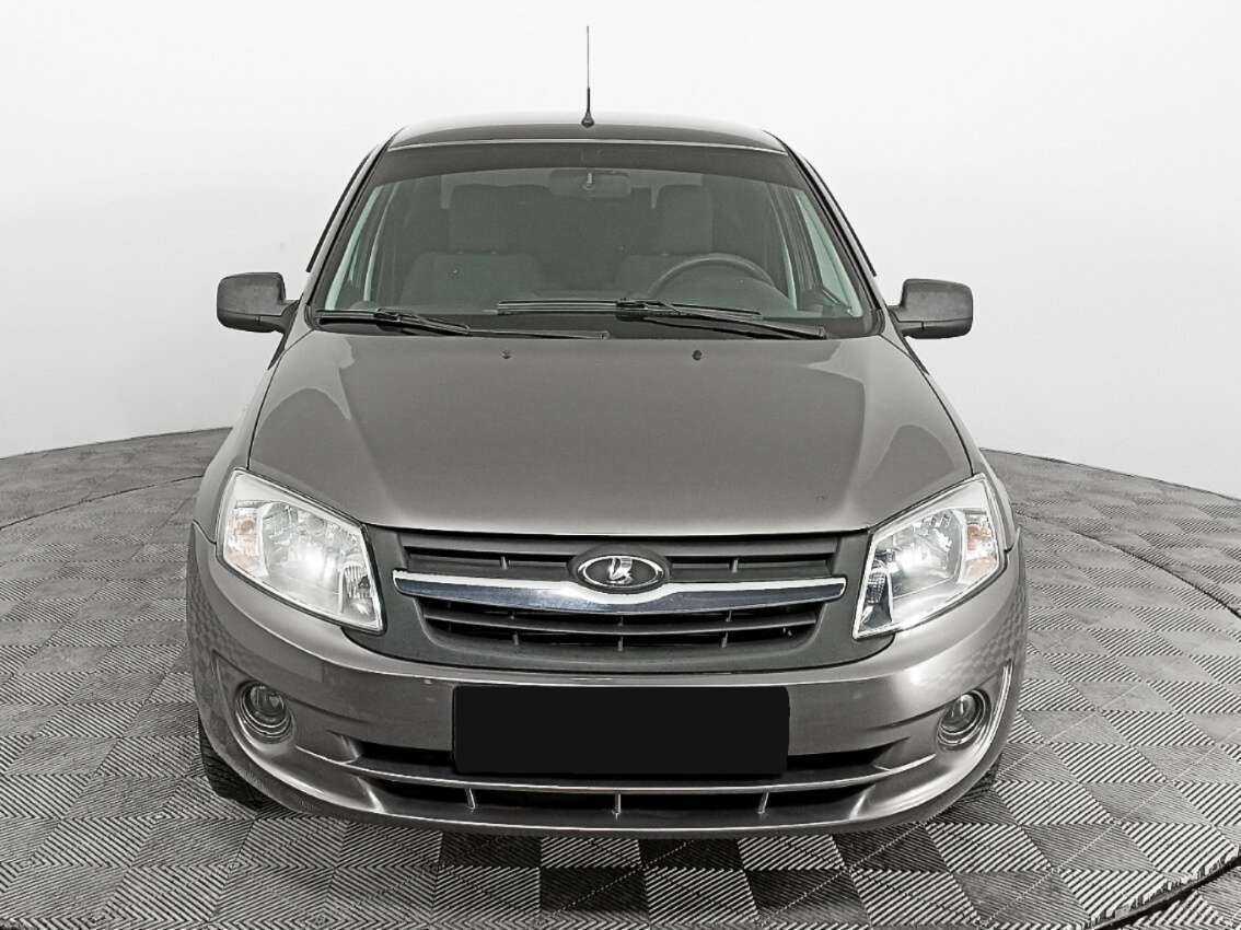 Lada (ВАЗ) Granta, 2014 - 119 202 км. | Фото №2