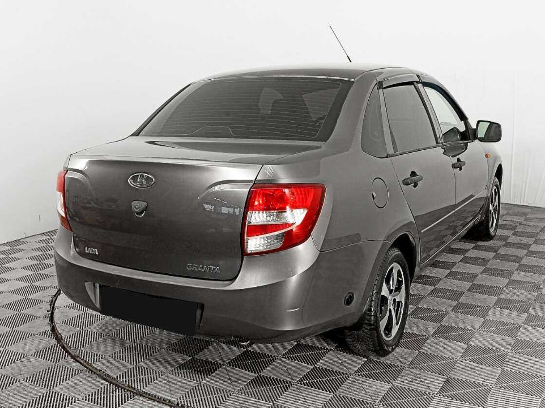 Lada (ВАЗ) Granta, 2014 - 119 202 км. | Фото №4