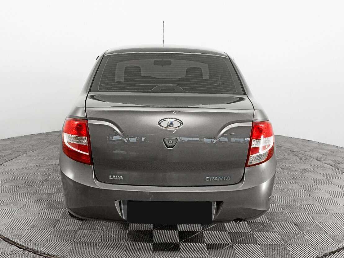 Lada (ВАЗ) Granta, 2014 - 119 202 км. | Фото №5