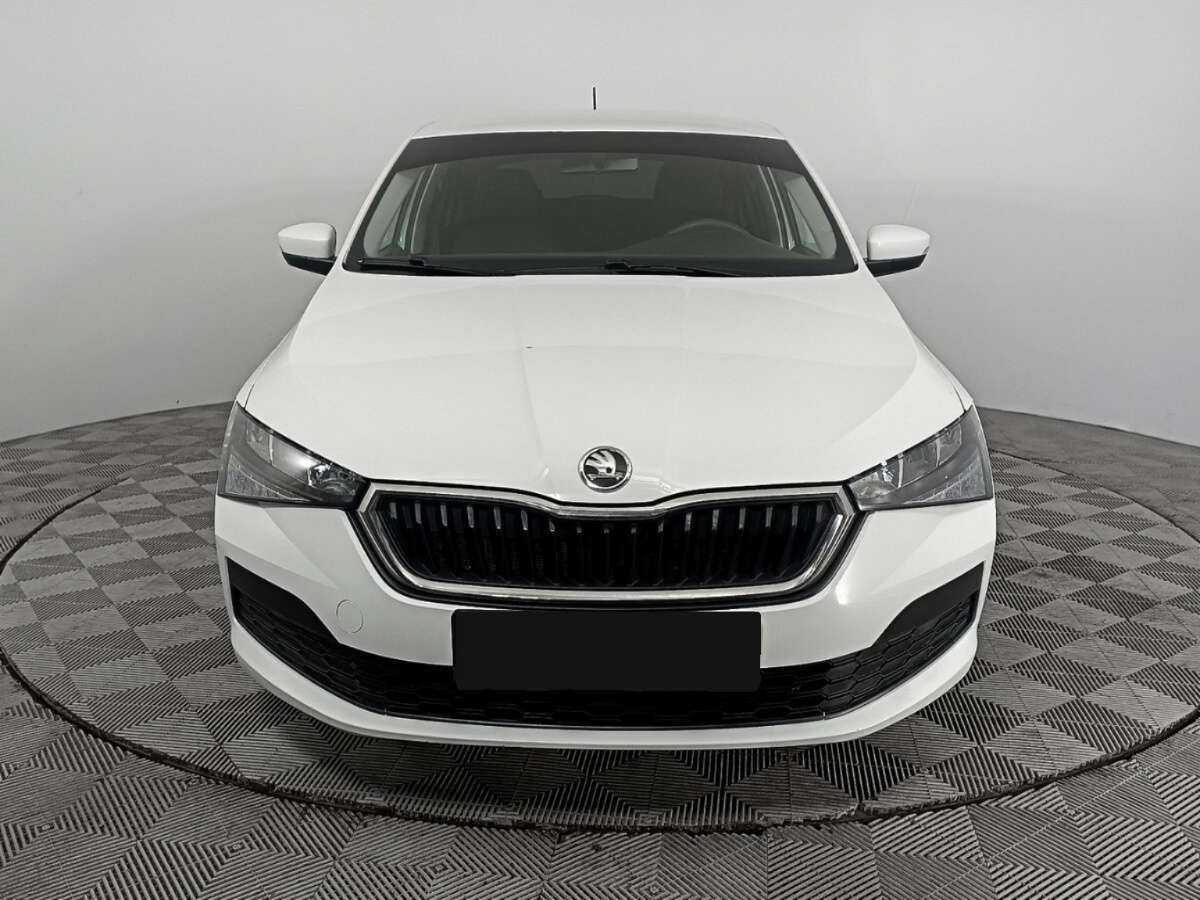 Skoda Rapid, 2021 - 78 714 км. | Фото №2