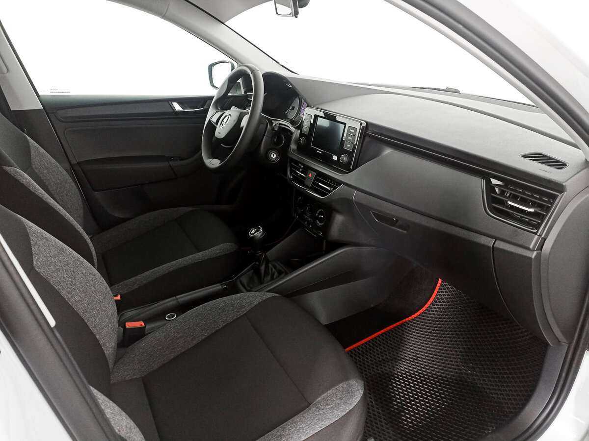 Skoda Rapid, 2021 Фото №9