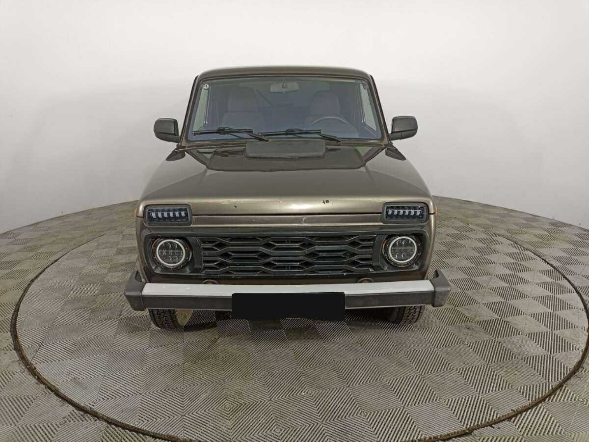 Lada (ВАЗ) 2121 (4x4), 2019 - 109 304 км. | Фото №2