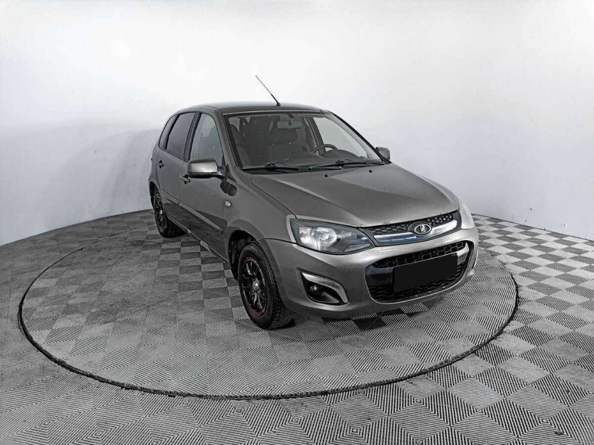 Lada (ВАЗ) Kalina, 2014 - 198 801 км. | Фото №3