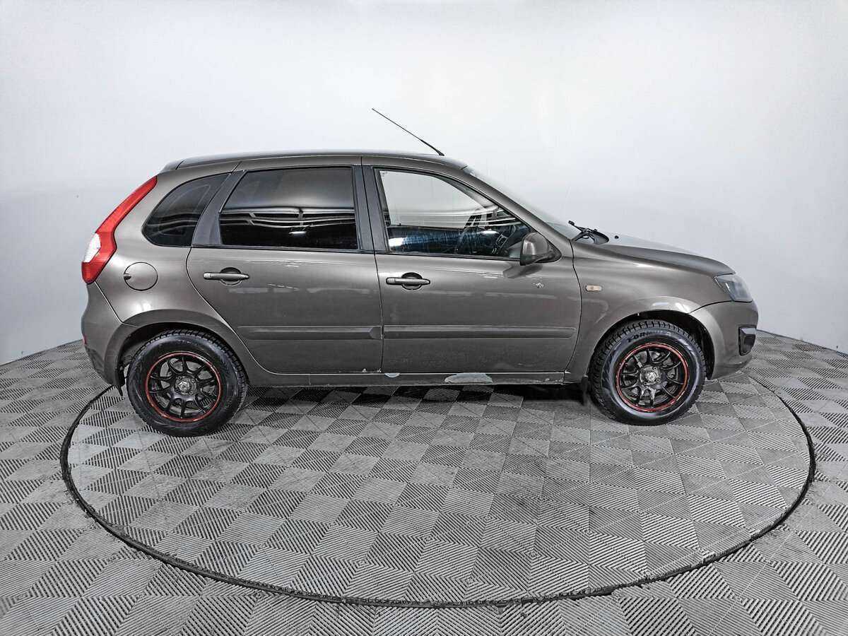 Lada (ВАЗ) Kalina, 2014 - 198 801 км. | Фото №4