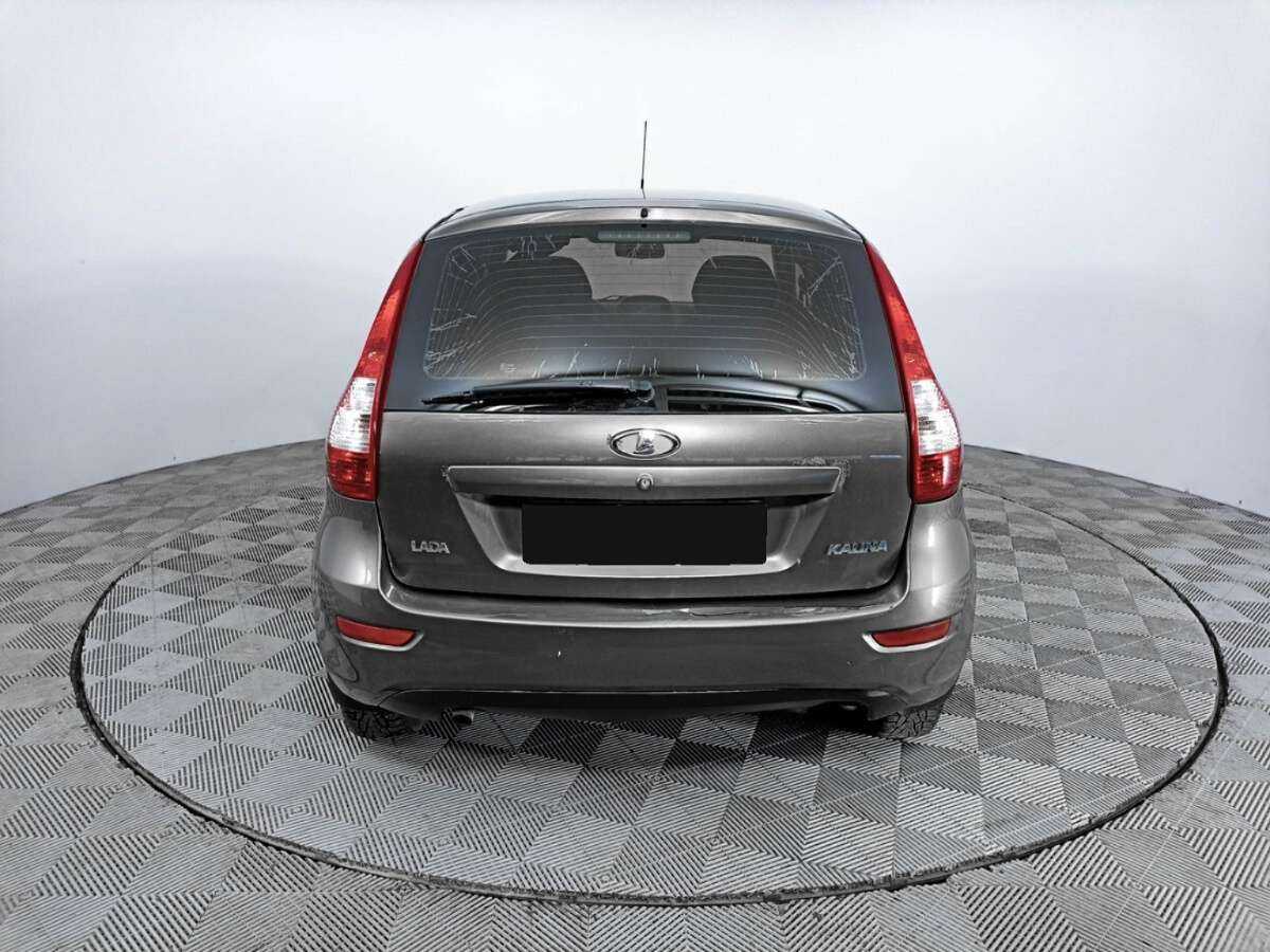 Lada (ВАЗ) Kalina, 2014 - 198 801 км. | Фото №6