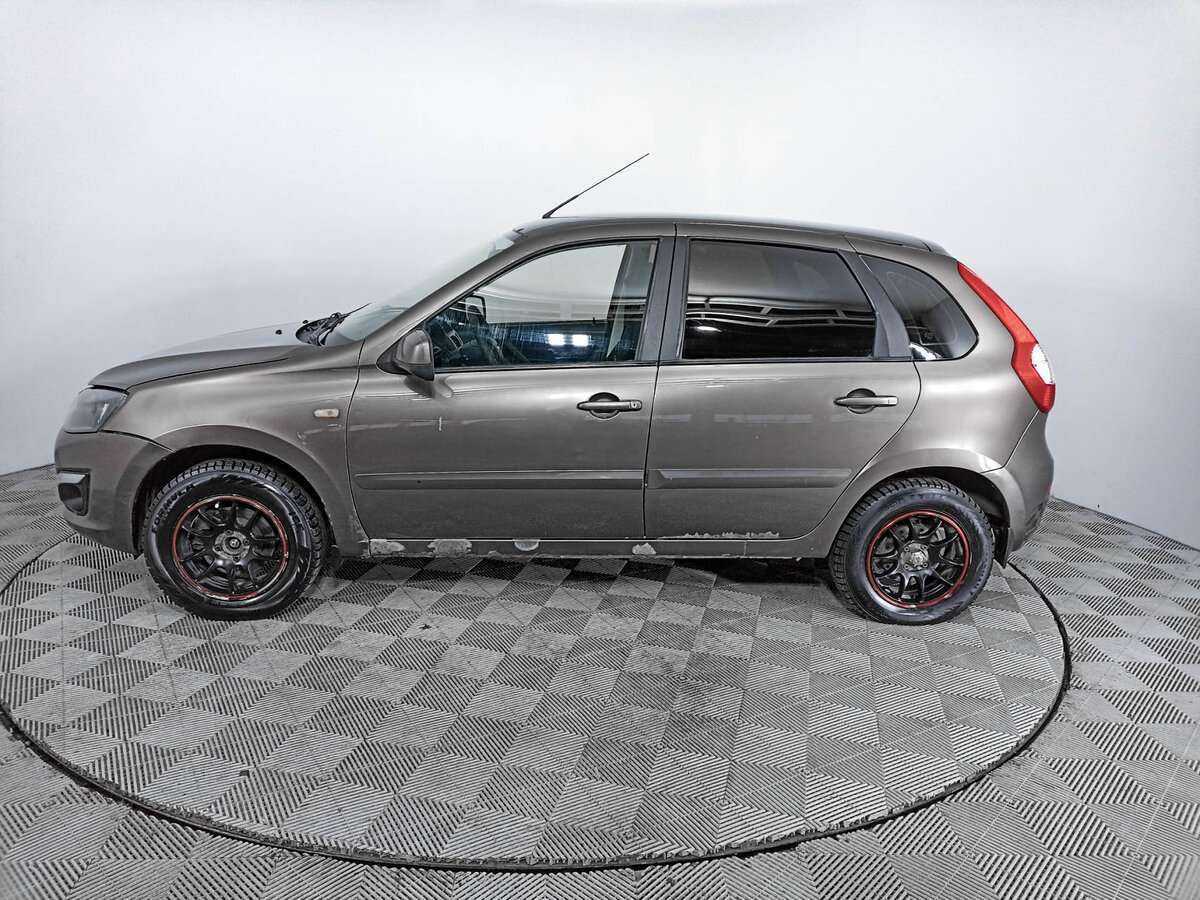 Lada (ВАЗ) Kalina, 2014 - 198 801 км. | Фото №8