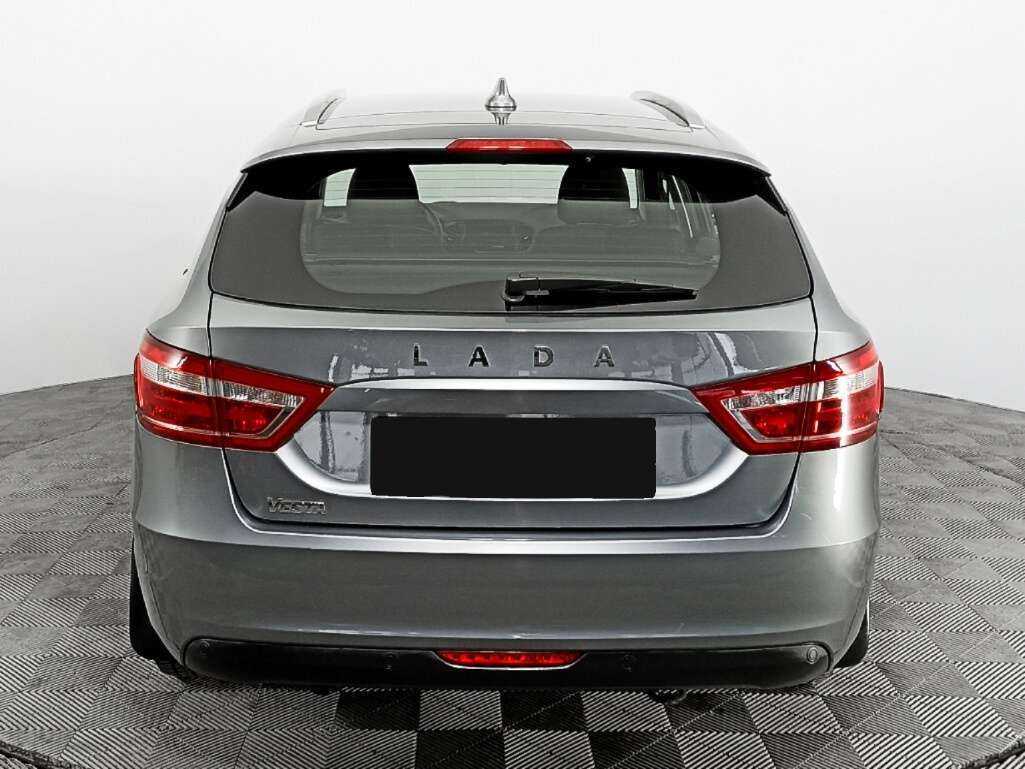 Lada (ВАЗ) Vesta SW, 2019 - 47 111 км. | Фото №5
