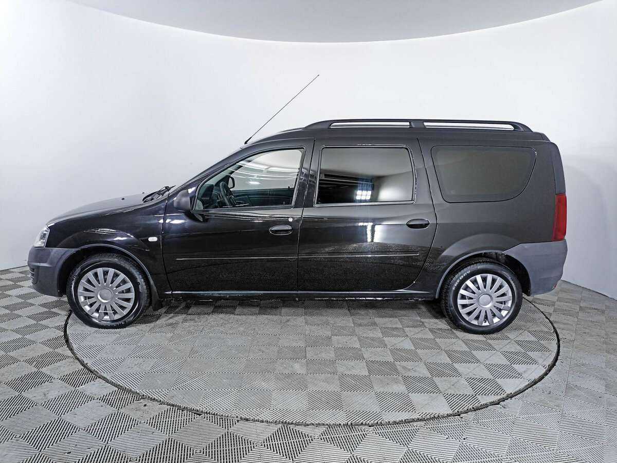 Lada (ВАЗ) Largus, 2017 - 88 396 км. | Фото №8