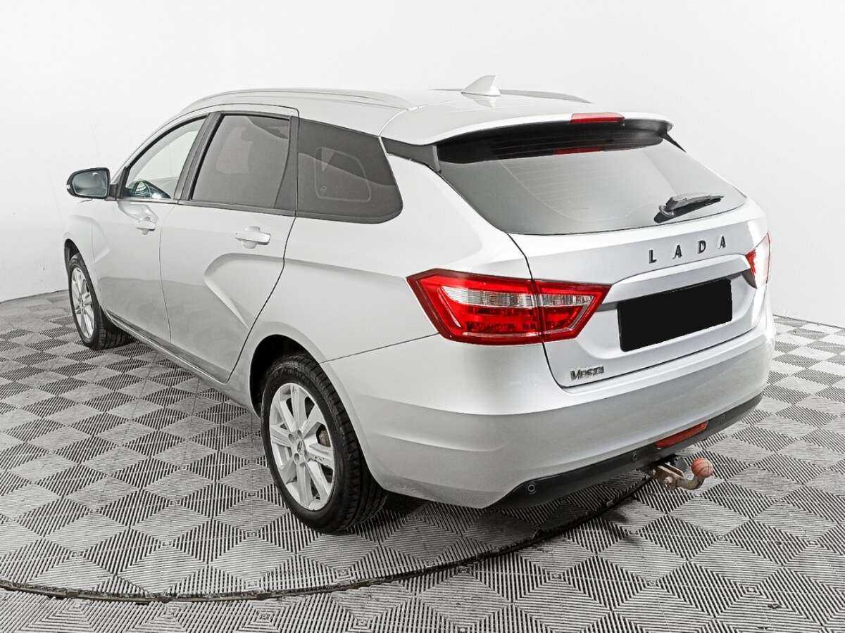 Lada (ВАЗ) Vesta SW, 2020 - 51 837 км. | Фото №7