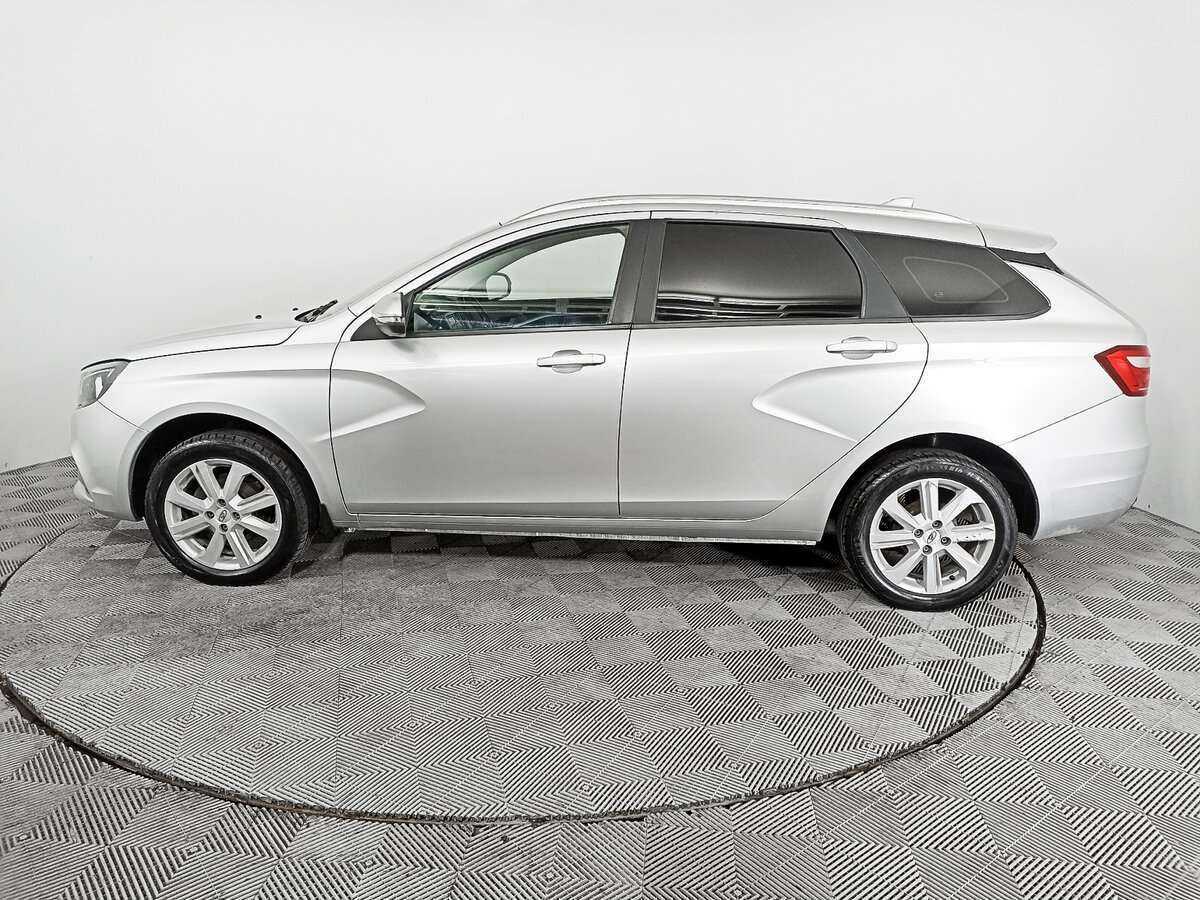 Lada (ВАЗ) Vesta SW, 2020 - 51 837 км. | Фото №8