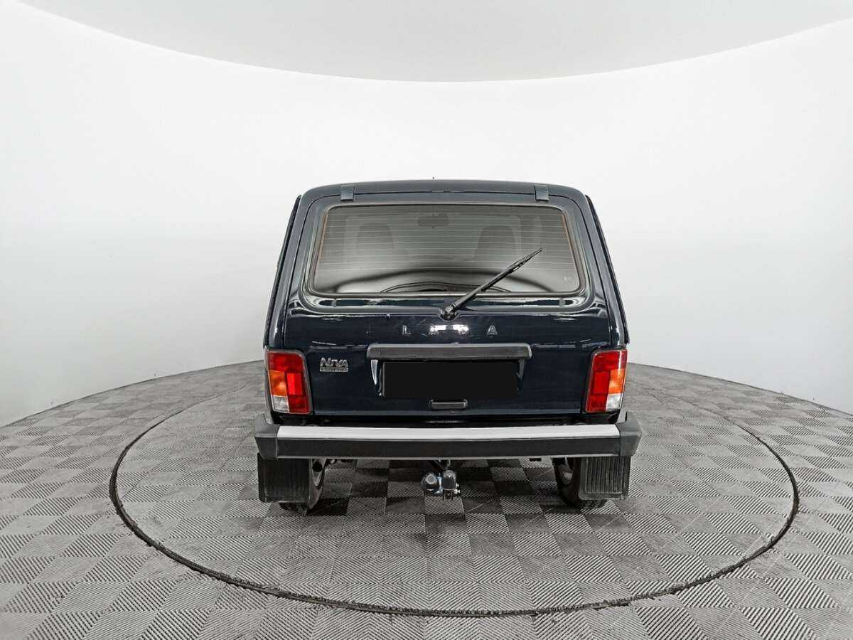 Lada (ВАЗ) Niva Legend Euro-2, 2023 - 3 259 км. | Фото №6