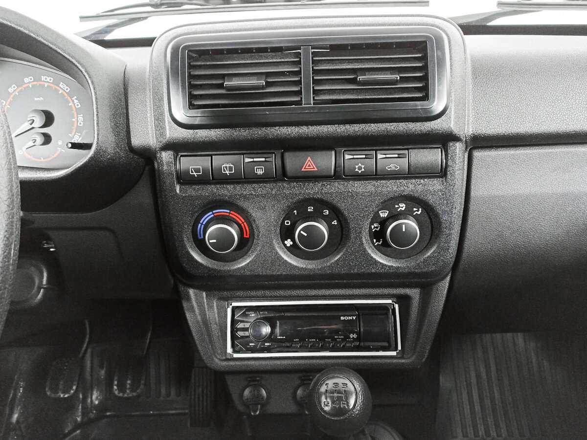 Lada (ВАЗ) Niva Legend Euro-2, 2023 Фото №13