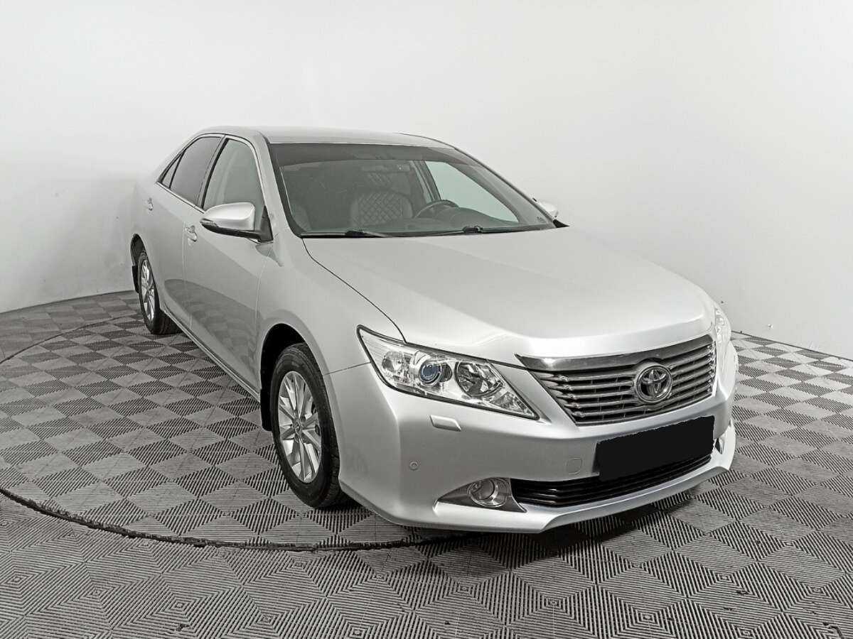 Toyota Camry, 2014 - 248 950 км. | Фото №3