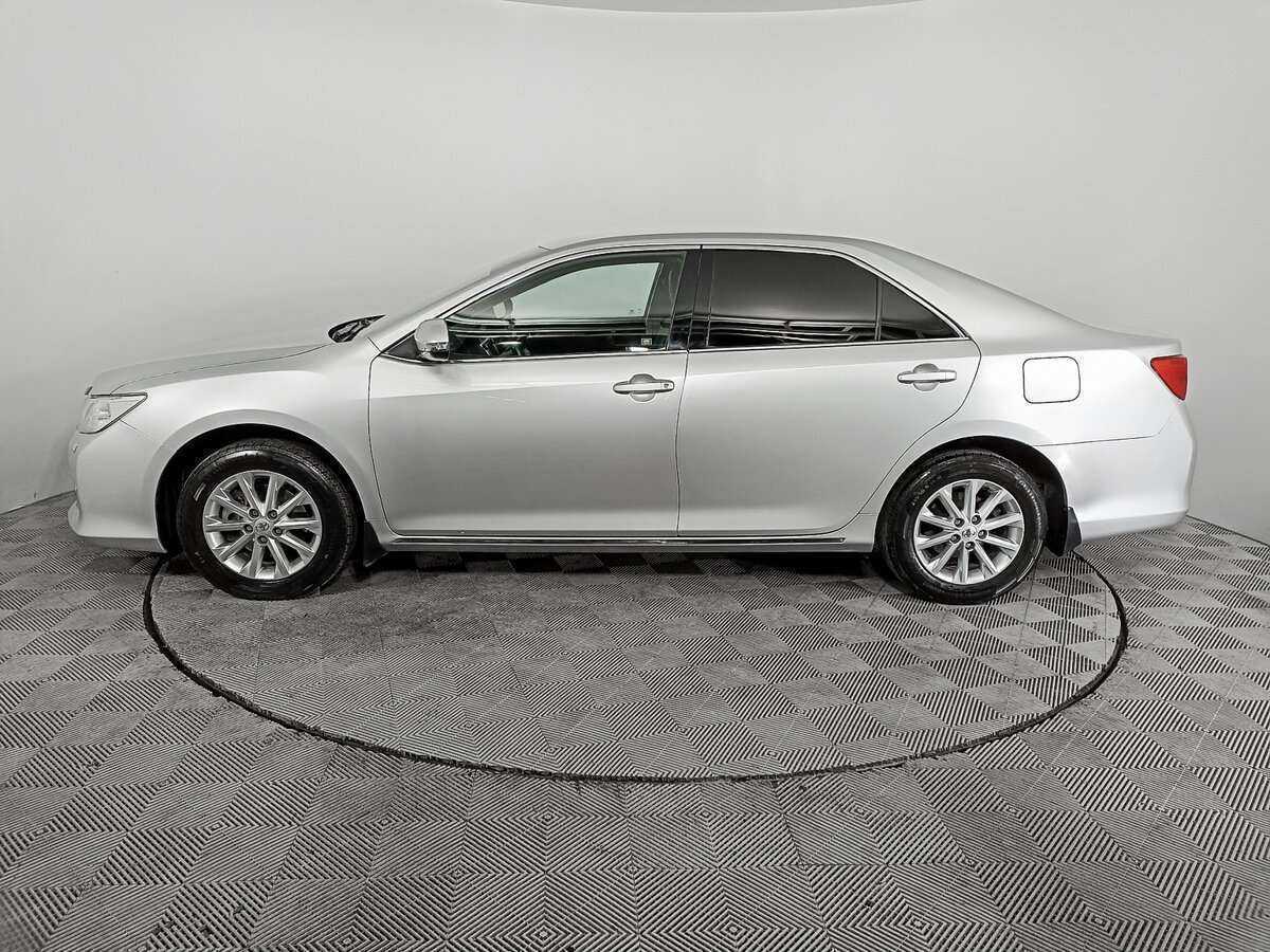 Toyota Camry, 2014 - 248 950 км. | Фото №8