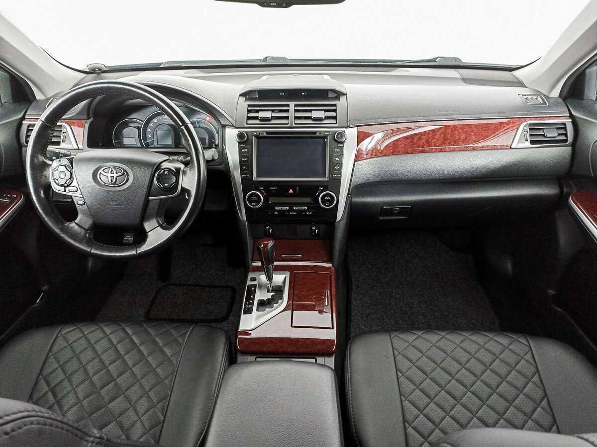 Toyota Camry, 2014 Фото №12