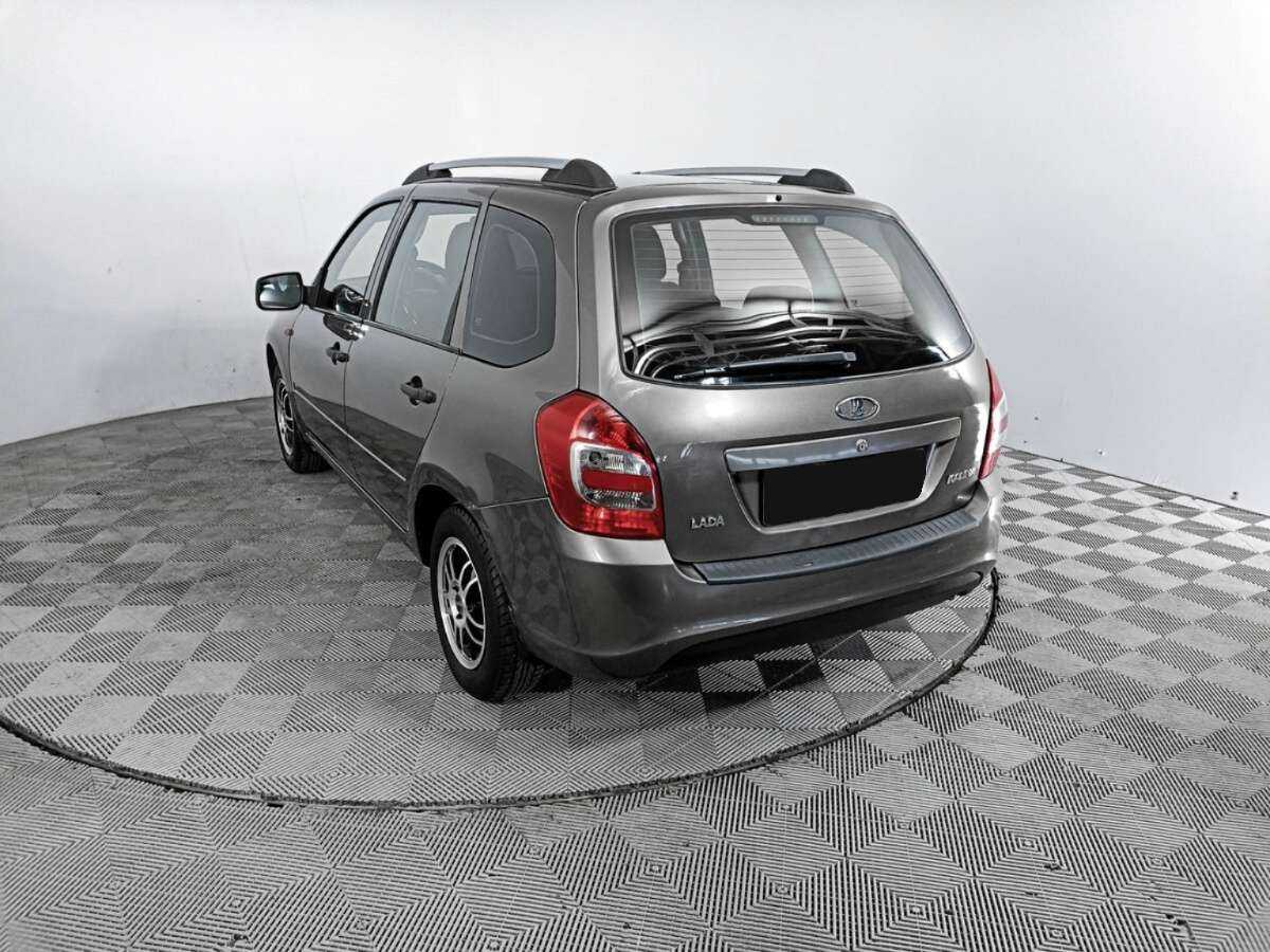 Lada (ВАЗ) Kalina, 2015 - 141 069 км. | Фото №7