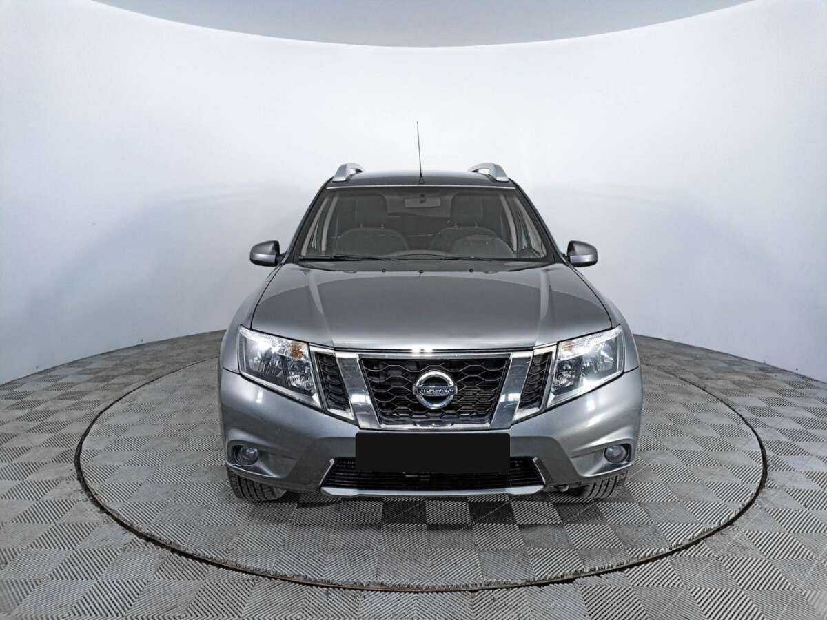 Nissan Terrano, 2017 - 117 282 км. | Фото №2