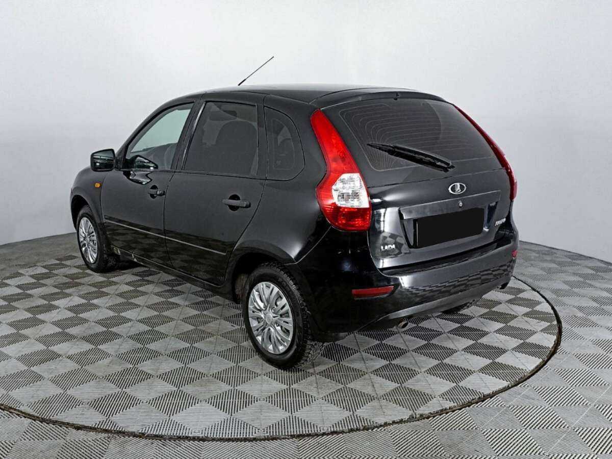 Lada (ВАЗ) Kalina, 2014 - 145 421 км. | Фото №7