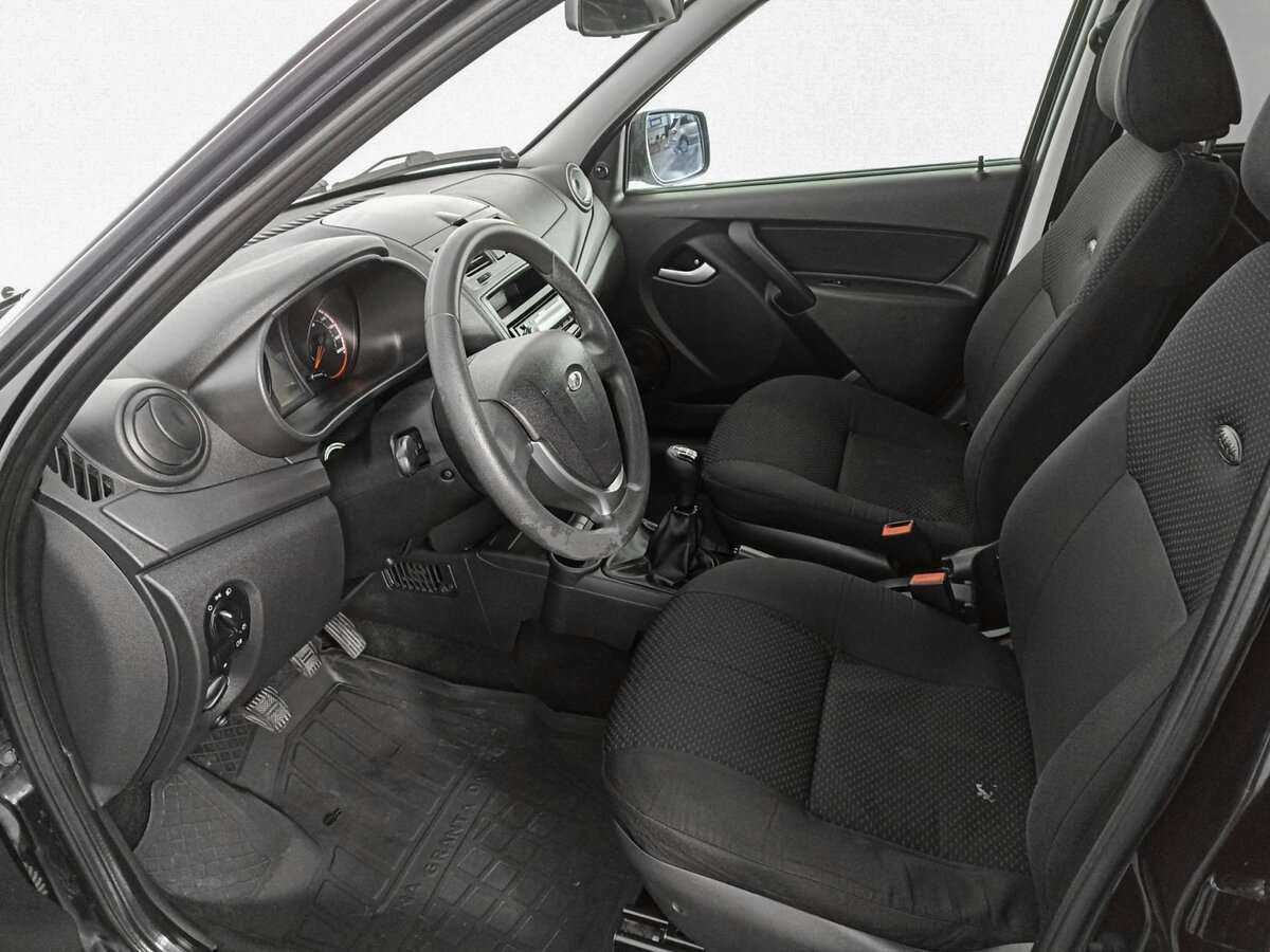 Lada (ВАЗ) Kalina, 2014 Фото №14