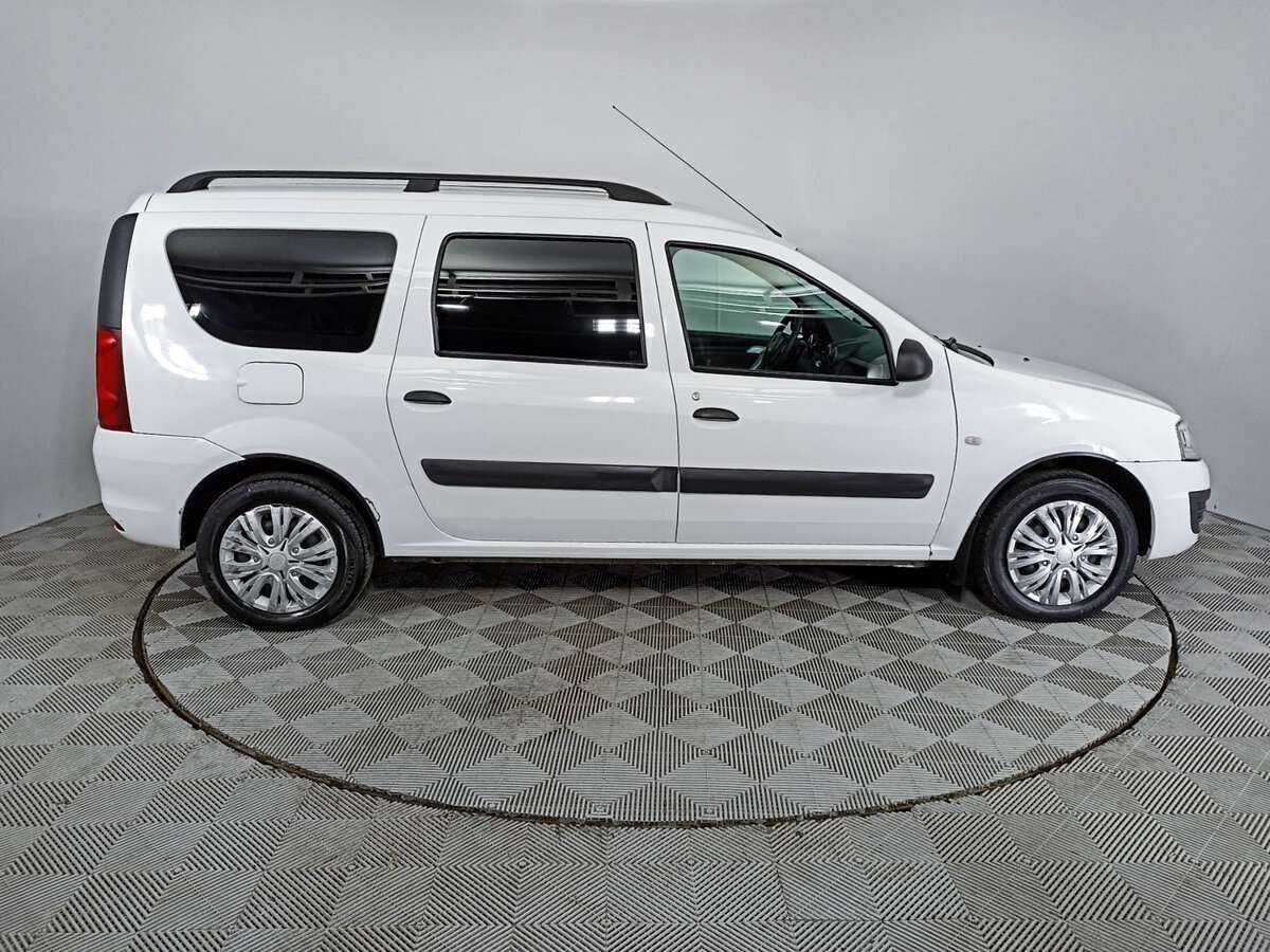 Lada (ВАЗ) Largus, 2017 - 168 295 км. | Фото №4