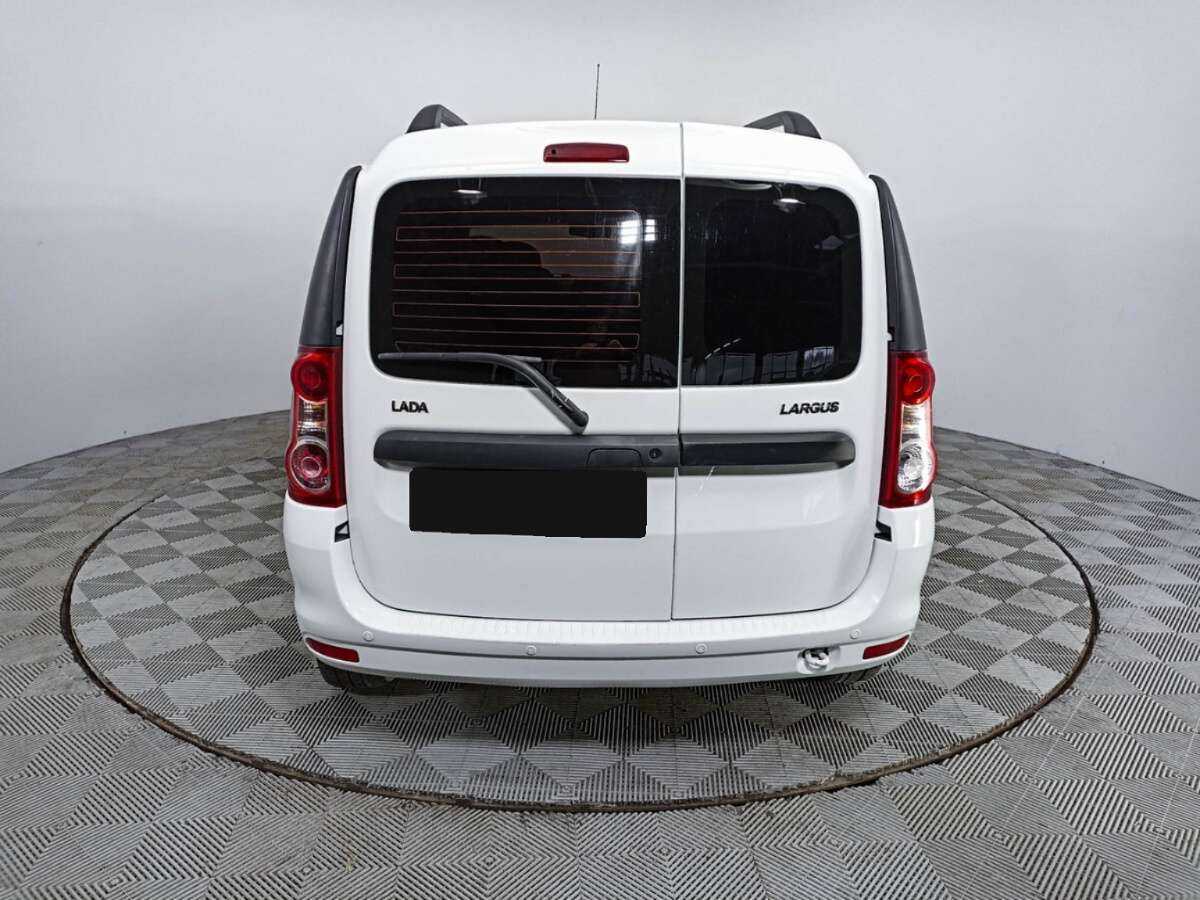 Lada (ВАЗ) Largus, 2017 - 168 295 км. | Фото №6