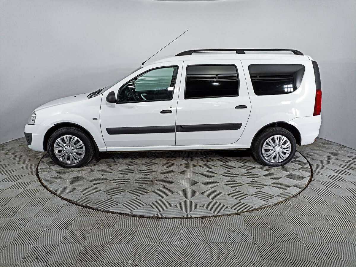 Lada (ВАЗ) Largus, 2017 - 168 295 км. | Фото №8