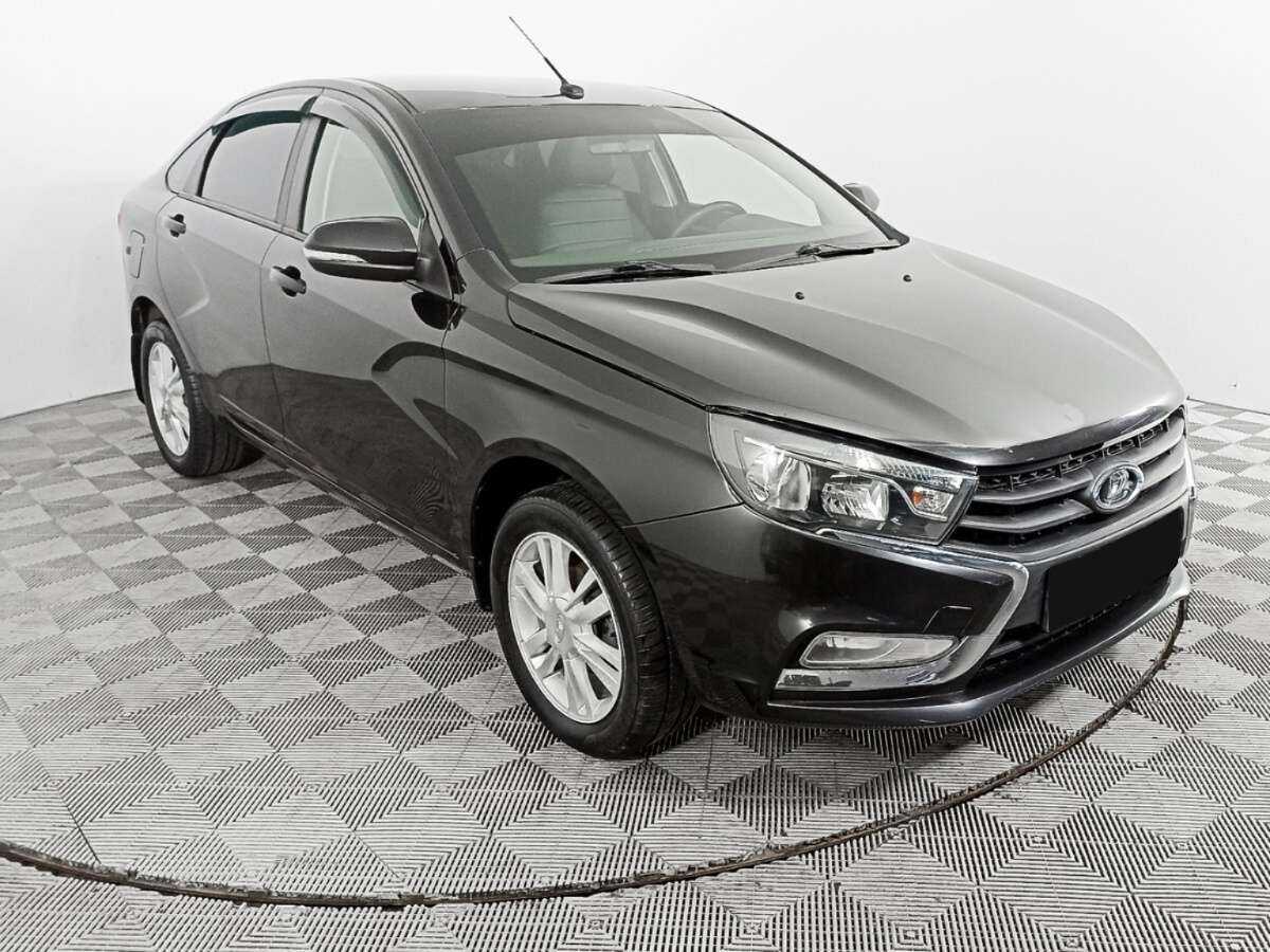 Lada (ВАЗ) Vesta, 2015 - 95 778 км. | Фото №3