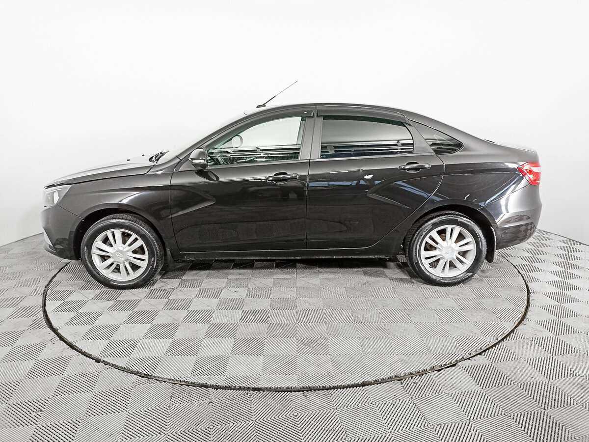 Lada (ВАЗ) Vesta, 2015 - 95 778 км. | Фото №7