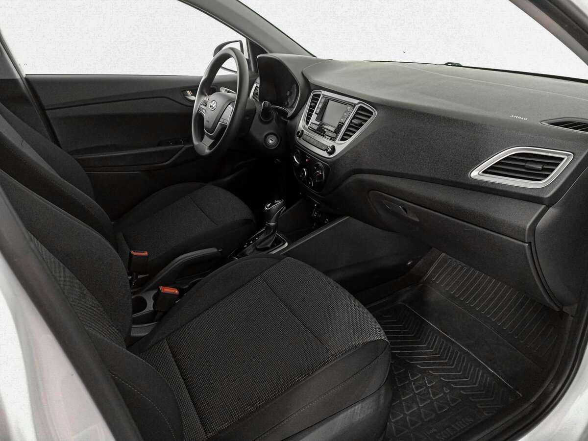 Hyundai Solaris, 2021 - 40 924 км. | Фото №7