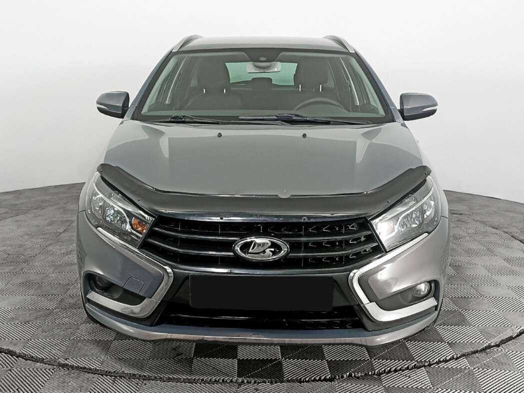 Lada (ВАЗ) Vesta SW, 2017 - 127 901 км. | Фото №2