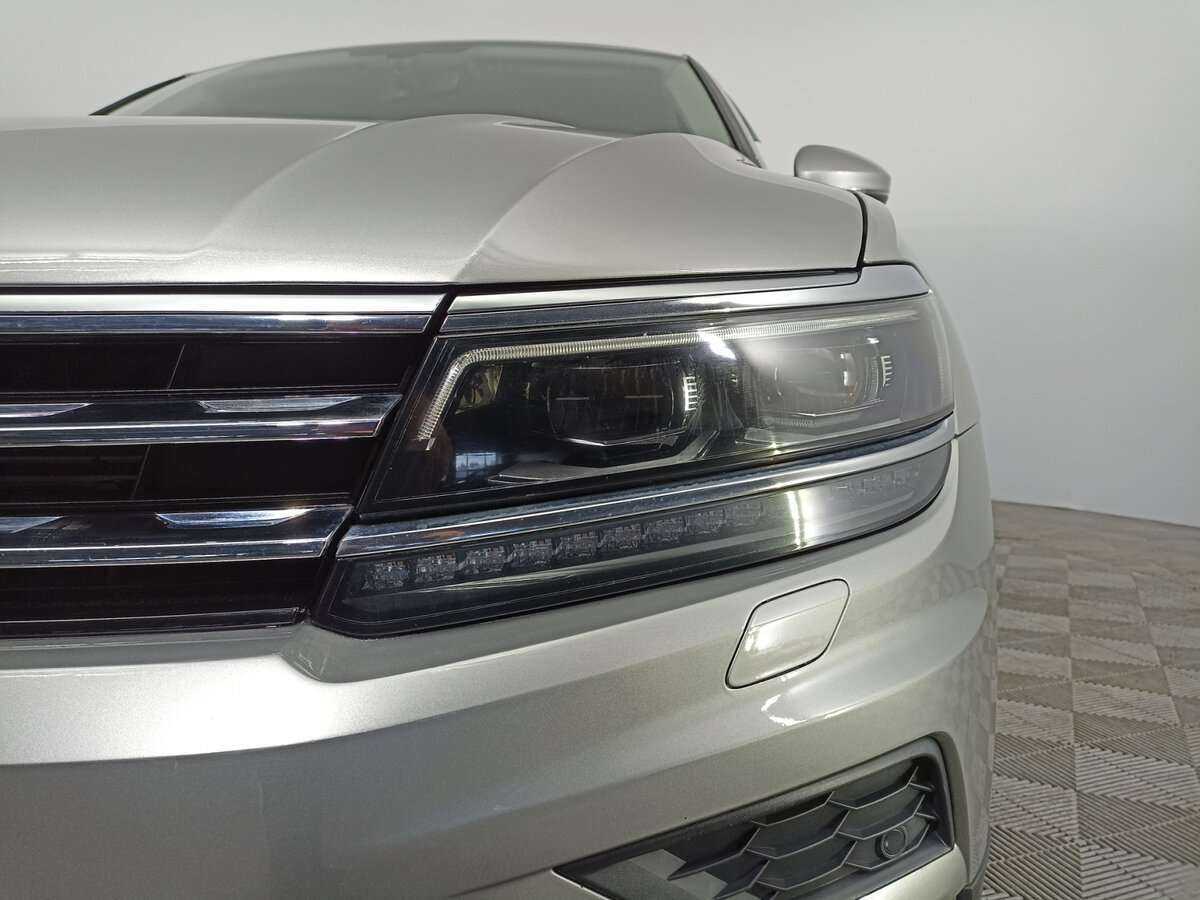 Volkswagen Tiguan, 2017 Фото №17