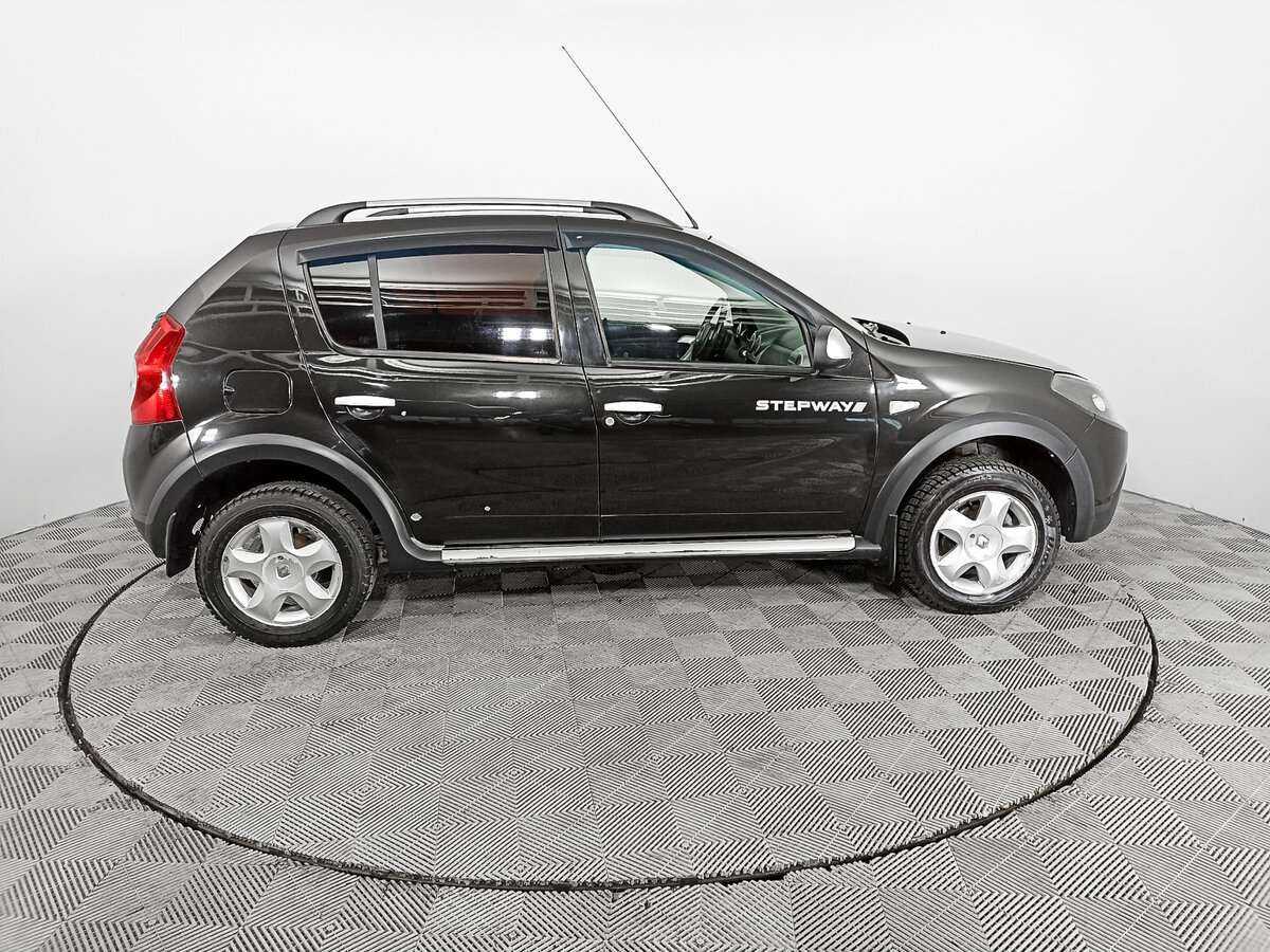 Renault Sandero Stepway, 2012 - 392 583 км. | Фото №4