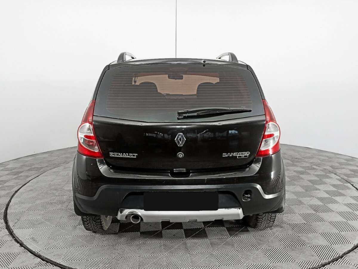 Renault Sandero Stepway, 2012 - 392 583 км. | Фото №6