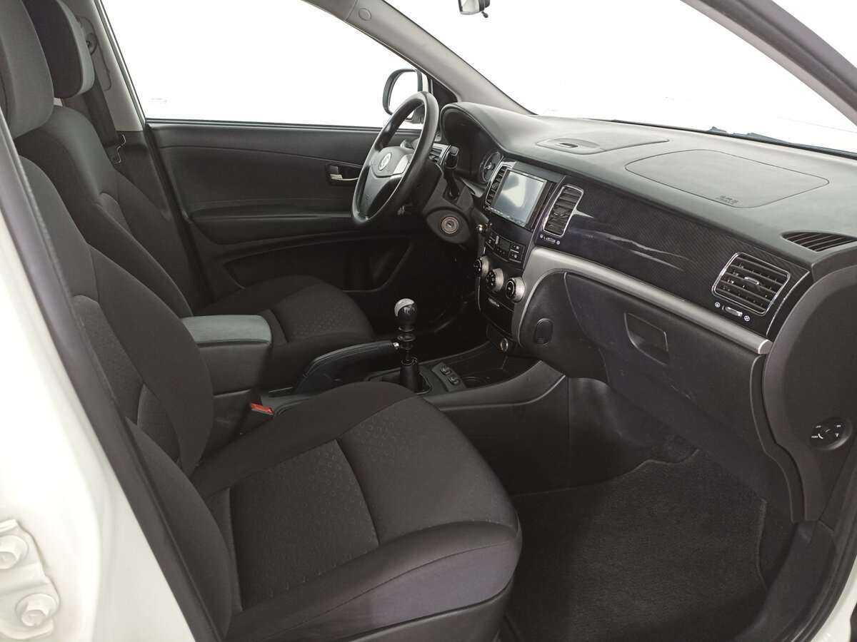 SsangYong Actyon, 2013 - 119 460 км. | Фото №8