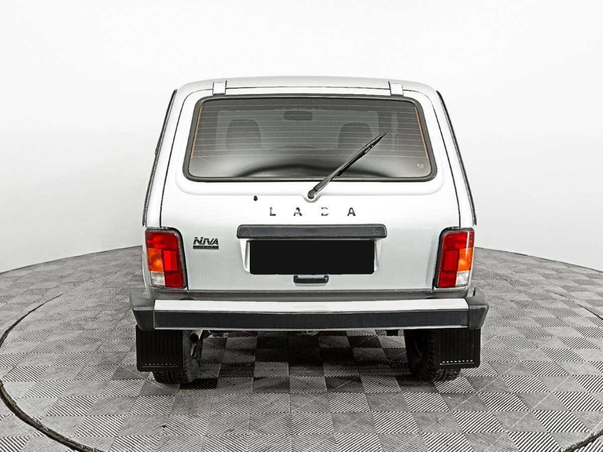 Lada (ВАЗ) Niva Legend, 2022 - 19 375 км. | Фото №5