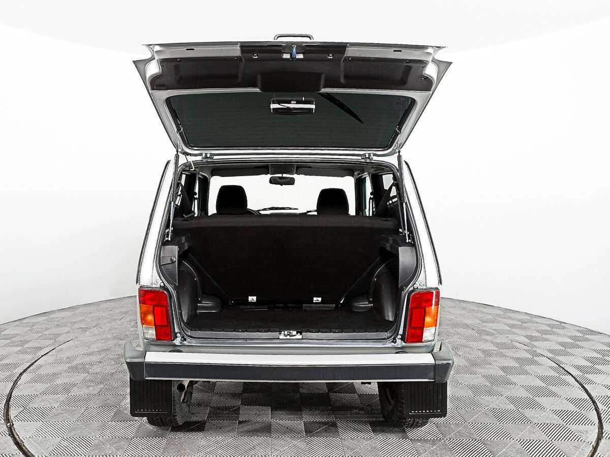 Lada (ВАЗ) Niva Legend, 2022 - 19 375 км. | Фото №8