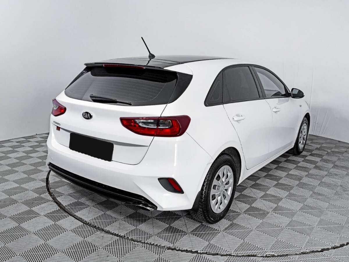 Kia Ceed, 2019 - 96 723 км. | Фото №5