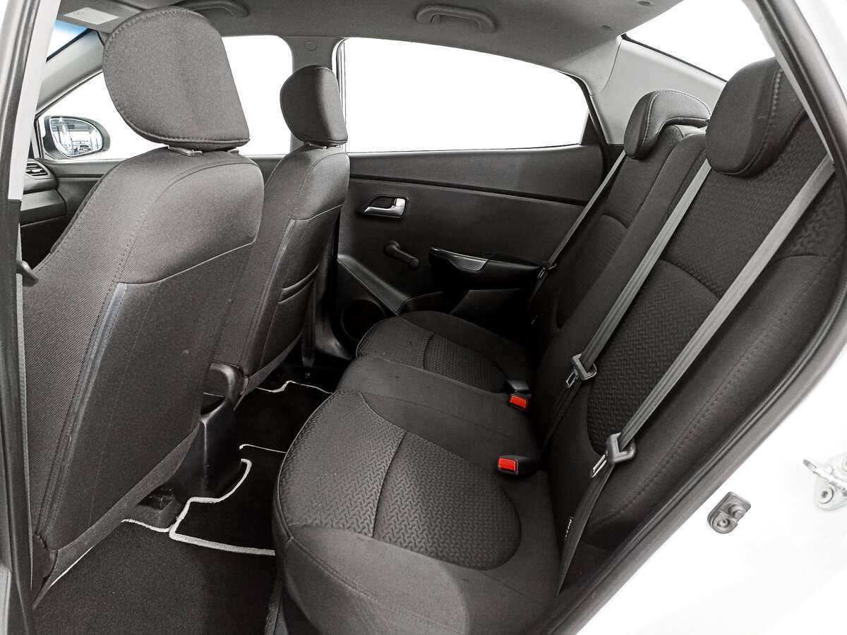 Kia Rio, 2015 - 95 379 км. | Фото №8