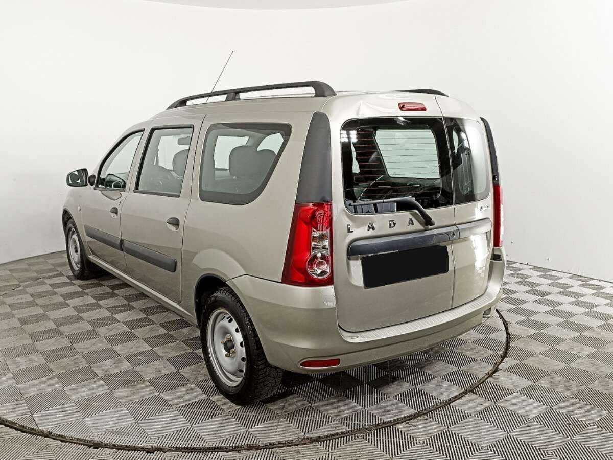 Lada (ВАЗ) Largus, 2021 - 108 417 км. | Фото №6