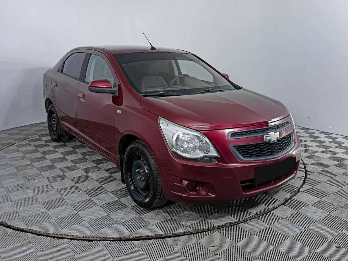 Chevrolet Cobalt, 2014 - 110 704 км. | Фото №3