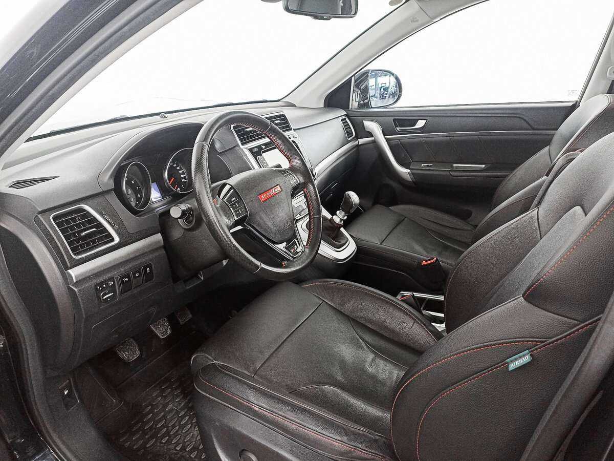 Haval H6, 2018 Фото №13