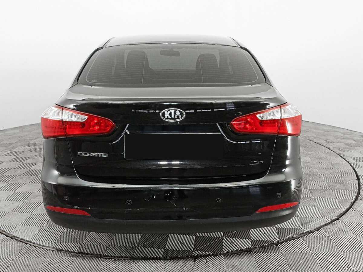 Kia Cerato, 2013 - 305 701 км. | Фото №6