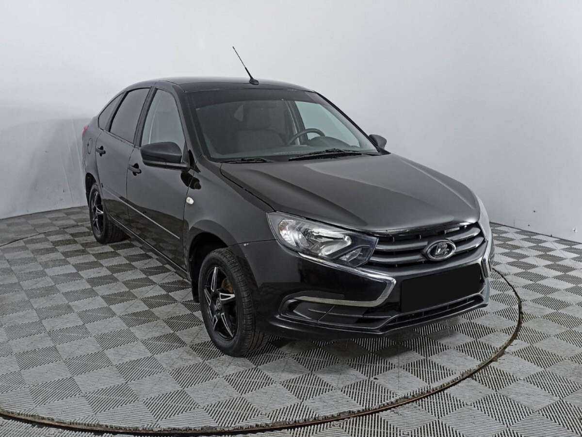Lada (ВАЗ) Granta, 2020 - 91 771 км. | Фото №3