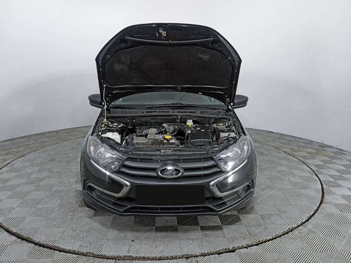 Lada (ВАЗ) Granta, 2020 - 91 771 км. | Фото №7