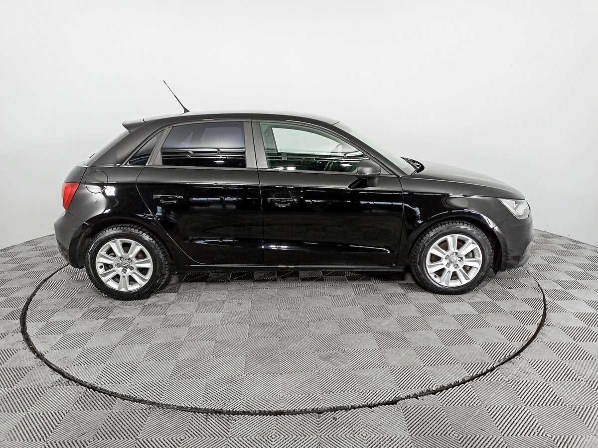 Audi A1 Sportback, 2012 Фото №4