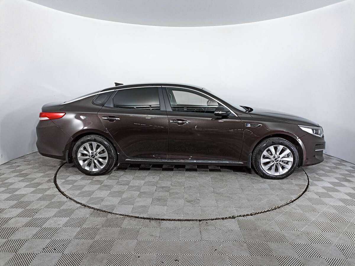 Kia Optima, 2017 - 180 831 км. | Фото №4