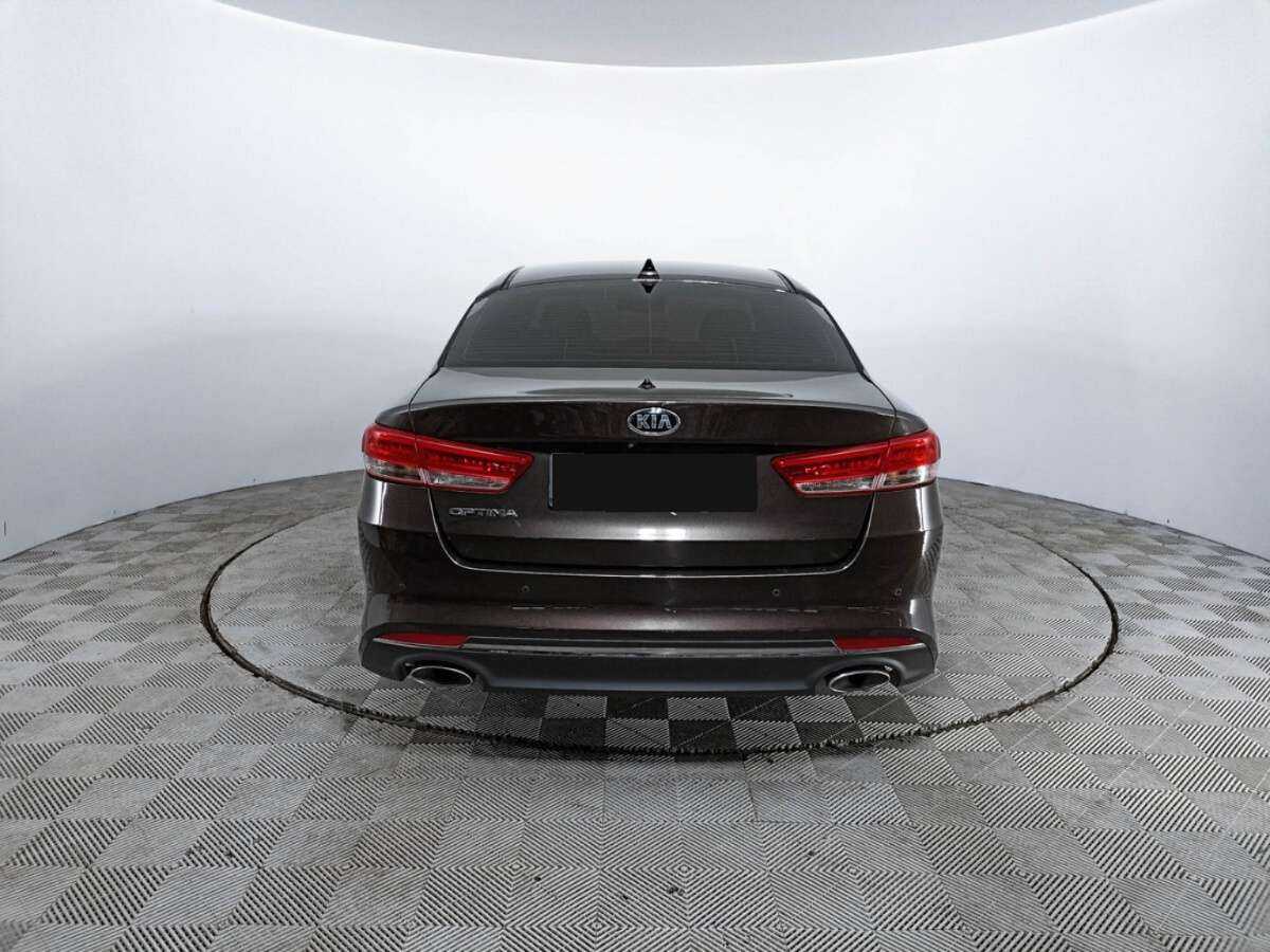 Kia Optima, 2017 - 180 831 км. | Фото №6
