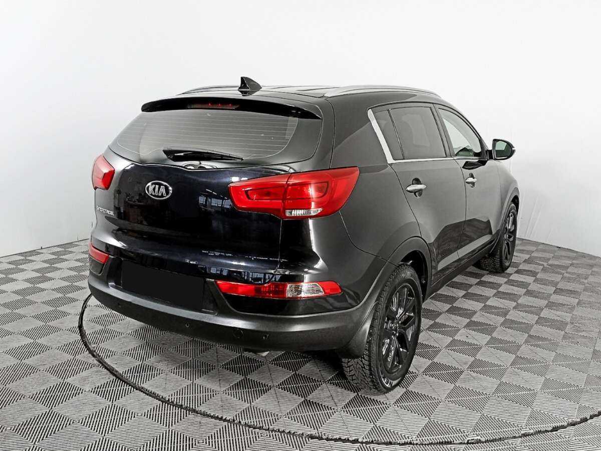 Kia Sportage, 2014 - 156 157 км. | Фото №4