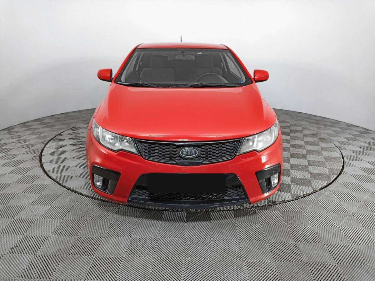 Kia Cerato Koup, 2012 - 115 288 км. | Фото №2